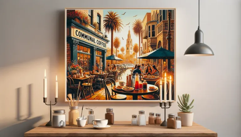 Communal Coffee images