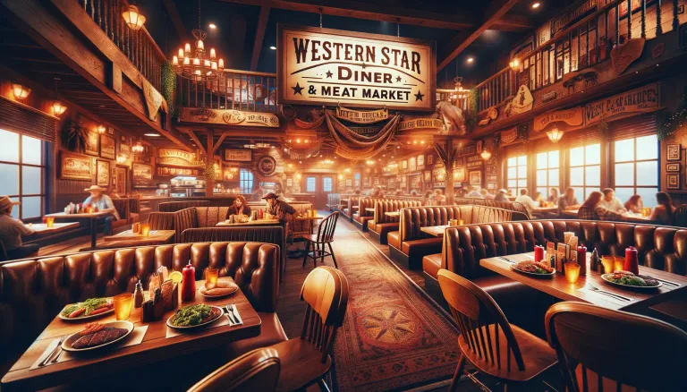 Cowboy Star Restaurant & Butcher Shop images