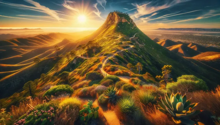 Cowles Mountain images