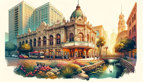 Cygnet Theatre Company images