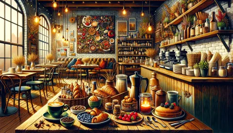 Dark Horse Coffee Roasters images