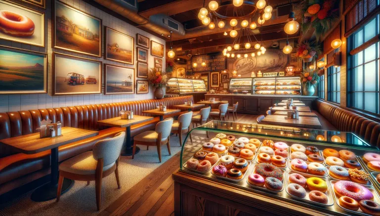 Donut Bar images