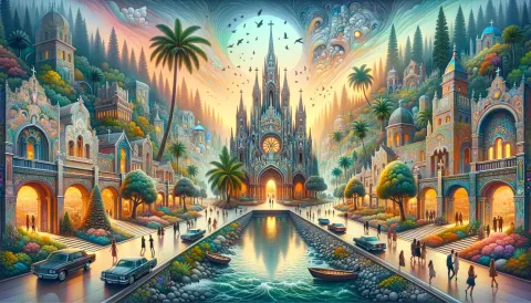 Fashion Valley images