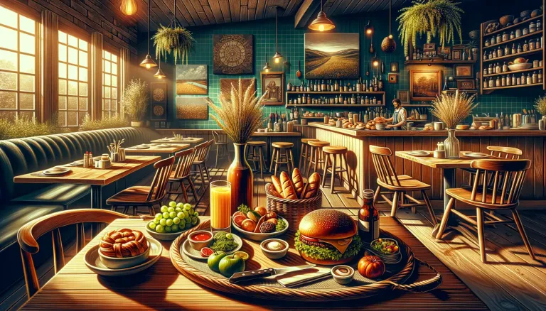 Fig Tree Cafe images