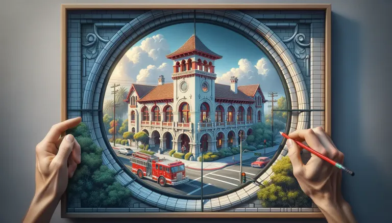 Firehouse Museum images