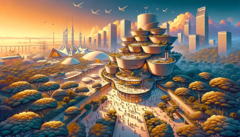 Fleet Science Center images