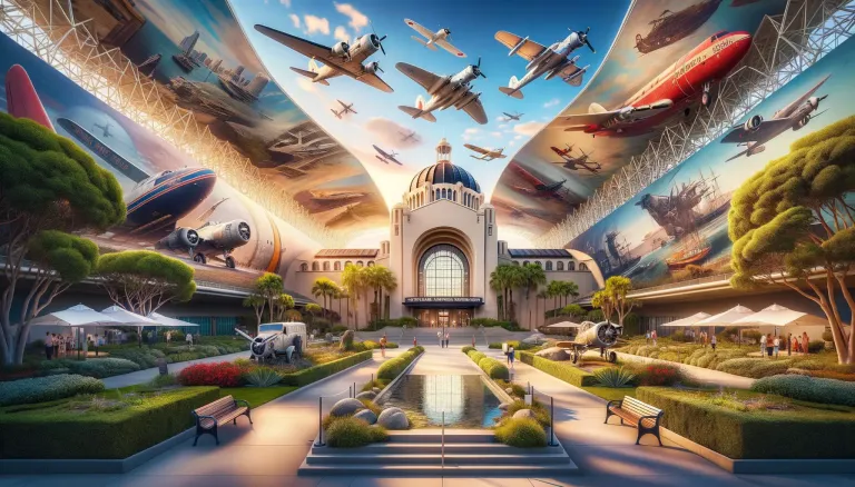 Flying Leatherneck Aviation Museum images