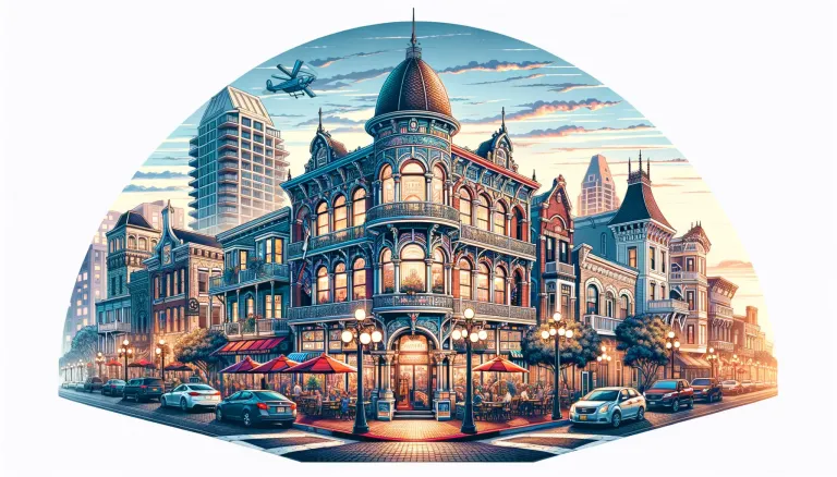 Gaslamp Quarter images