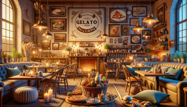 Gelato Vero Caffe images