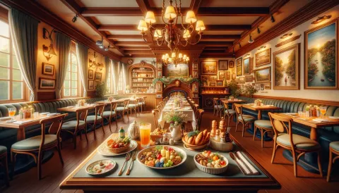 Hanna's Gourmet images