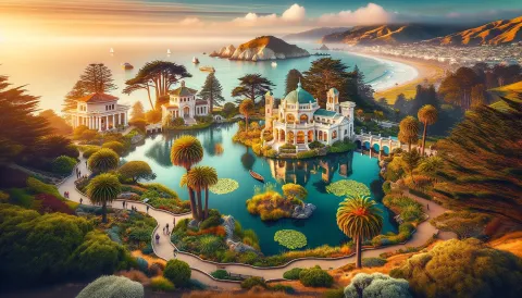 Harbor Island Park images