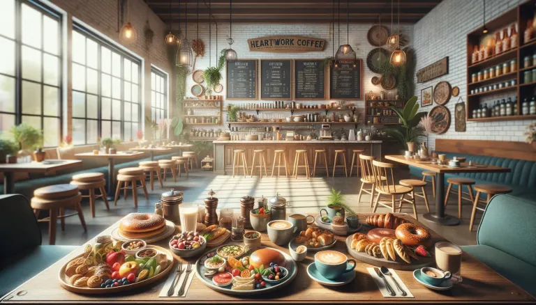 Heartwork Coffee images