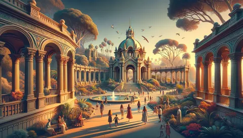 Heritage Park images