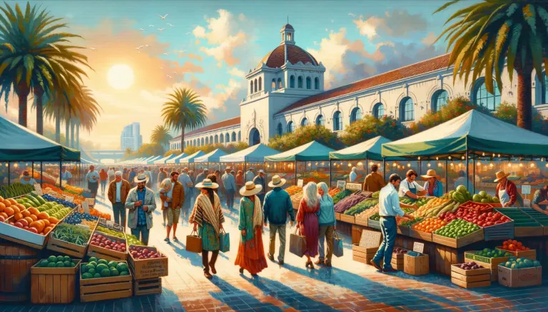 Hillcrest Farmers Market images