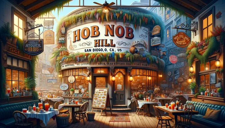 Hob Nob Hill images