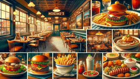 Hodad's images