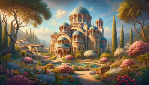 Holy Trinity Greek Orthodox Church images