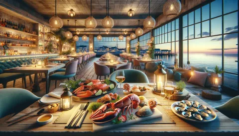 Ironside Fish & Oyster images