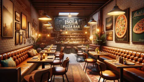 Isola Pizza Bar images