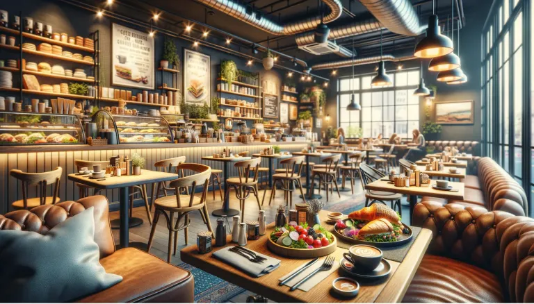 James Coffee Co. images