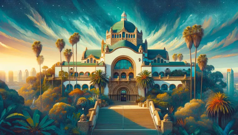 Junípero Serra Museum images