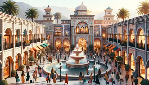 Las Americas Premium Outlets images