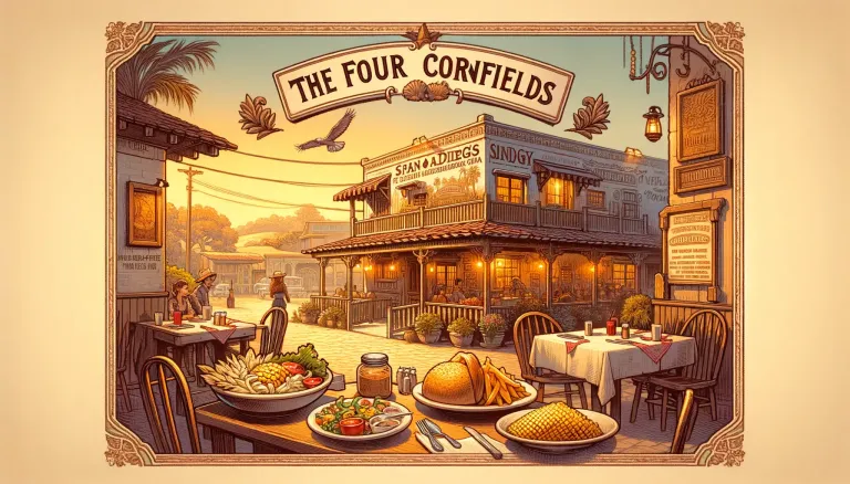 Las Cuatro Milpas images