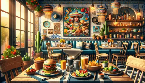 Las Cuatro Milpas images