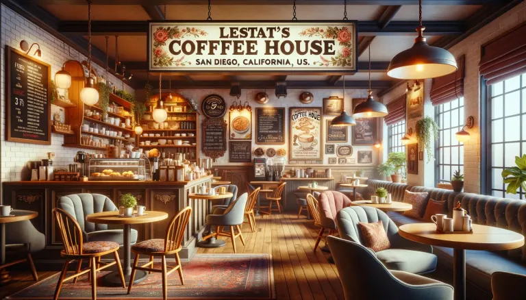 Lestat's Coffee House images