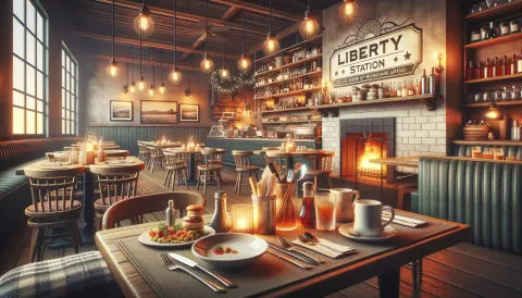 Liberty Station images