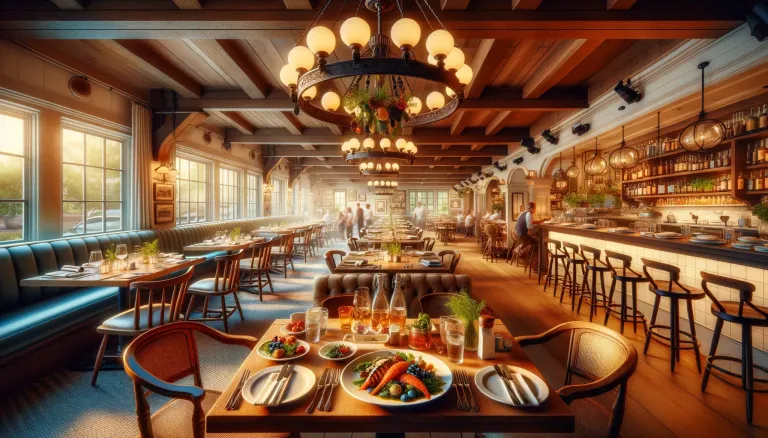 Lou & Mickey's images