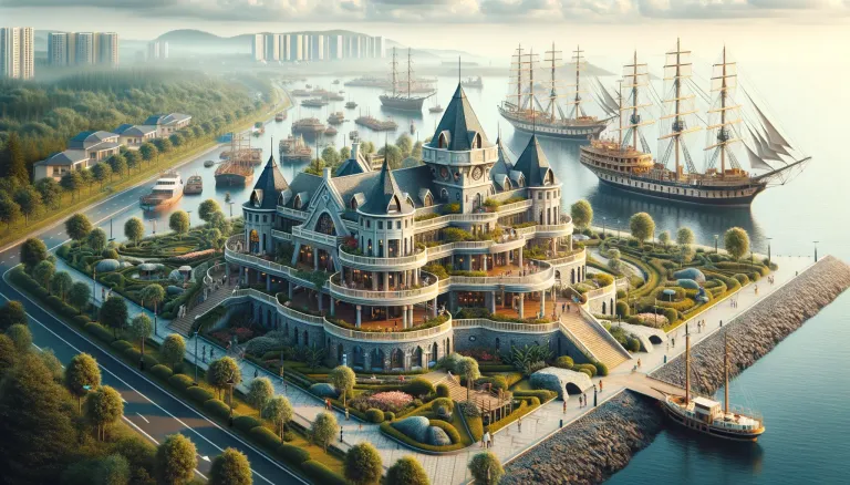 Maritime Museum of San Diego images