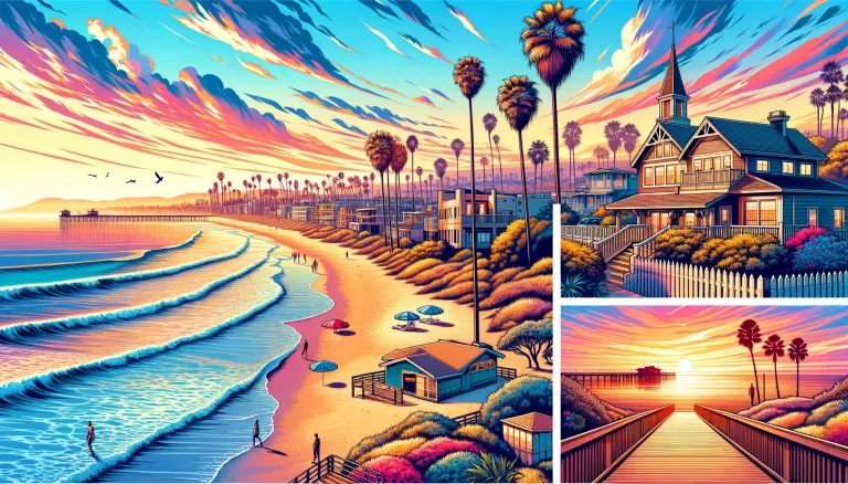 Mission Beach images