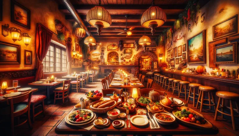 Mona Lisa Italian Foods images