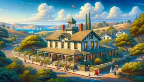 Mormon Battalion Historic Site images