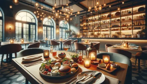 Nobu San Diego images