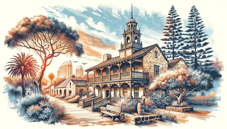 Old Town San Diego State Historic Park images