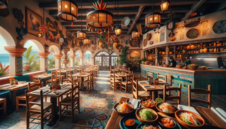 Oscars Mexican Seafood images