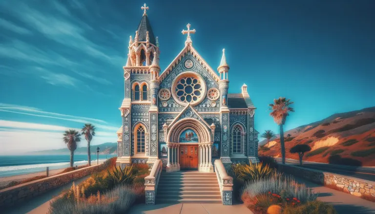 Our Mother of Confidence Catholic Church images