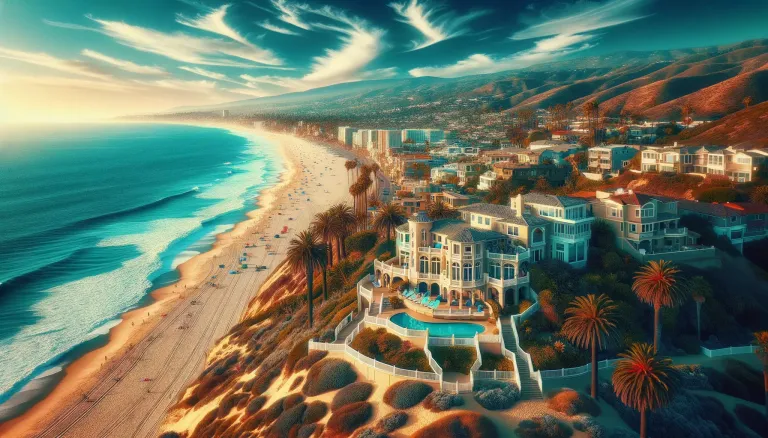 Pacific Beach images