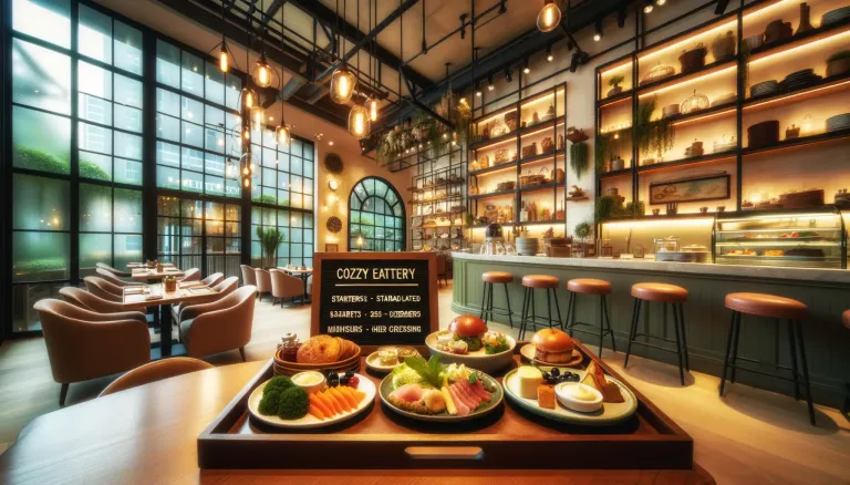 Parkhouse Eatery images