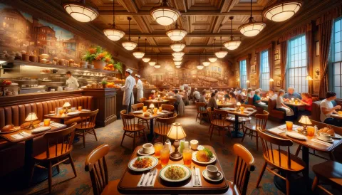 Perry's Cafe images