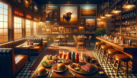 Phil's BBQ images