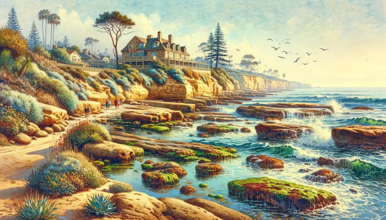 Point Loma Tide Pools images