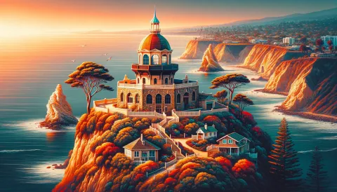 Point Loma images
