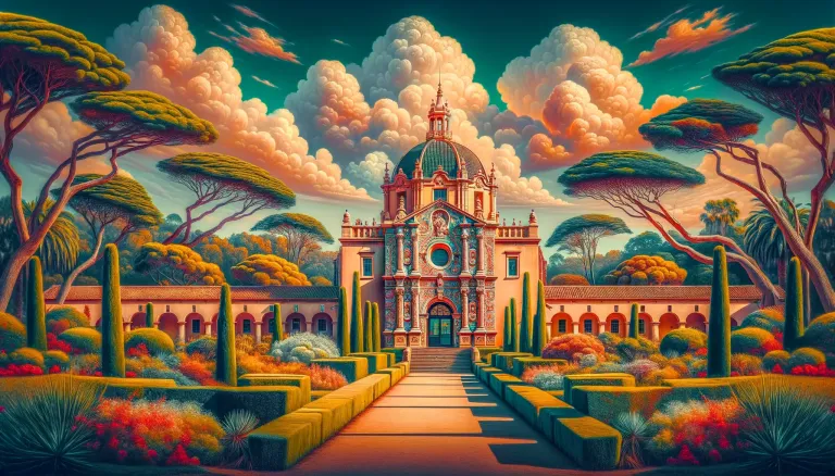 Presidio Park images