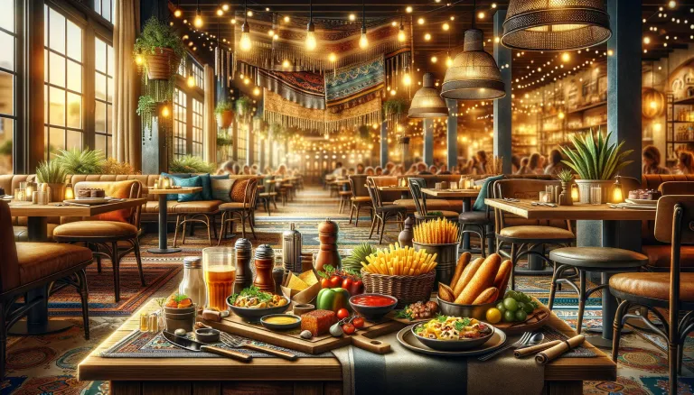 Puesto at The Headquarters images