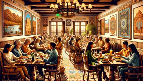 Ranchos Cocina images