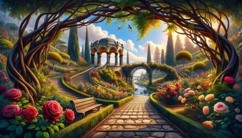 Rose Canyon Open Space Park images