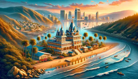 Sai Anantam Ashram images